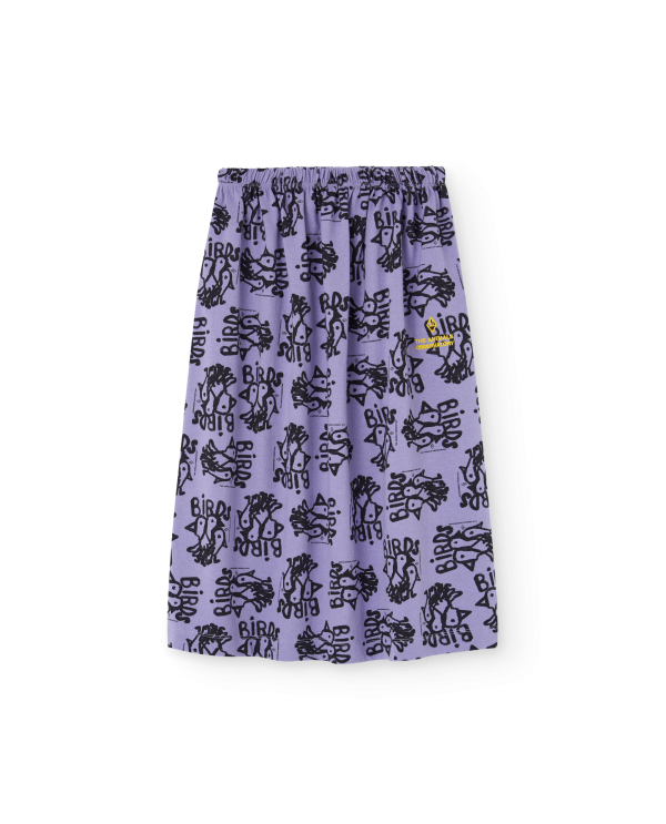 Ladybug Kids Skirt Purple Online Hot Sale