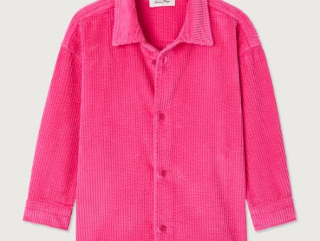 Chemise Padow Fuchsia Vintage Fashion