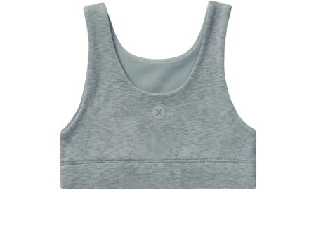 Swift Sports Bra Heathered Indigo Online Sale