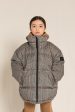 SNOWBAG Hazelnut Checkers - Down Jacket Supply