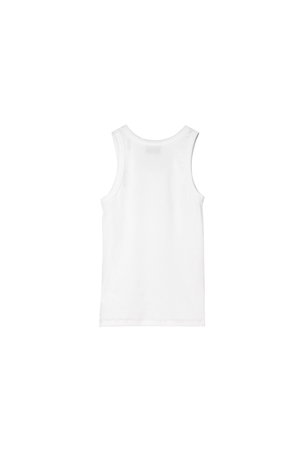 SC 004 White - Tank Top Online