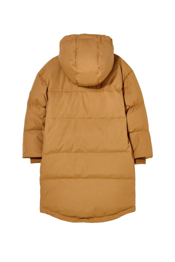 SNOWMUCH Tobacco - Down Parka For Discount