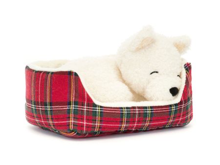 Napping Nipper Westie For Cheap