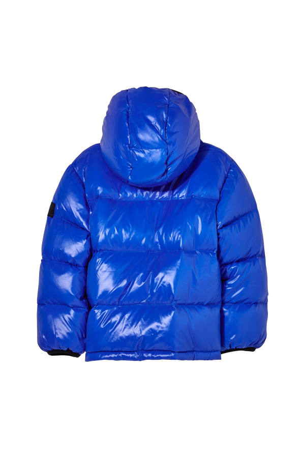 SNOWFLOW Electric Blue - Down Jacket Sale