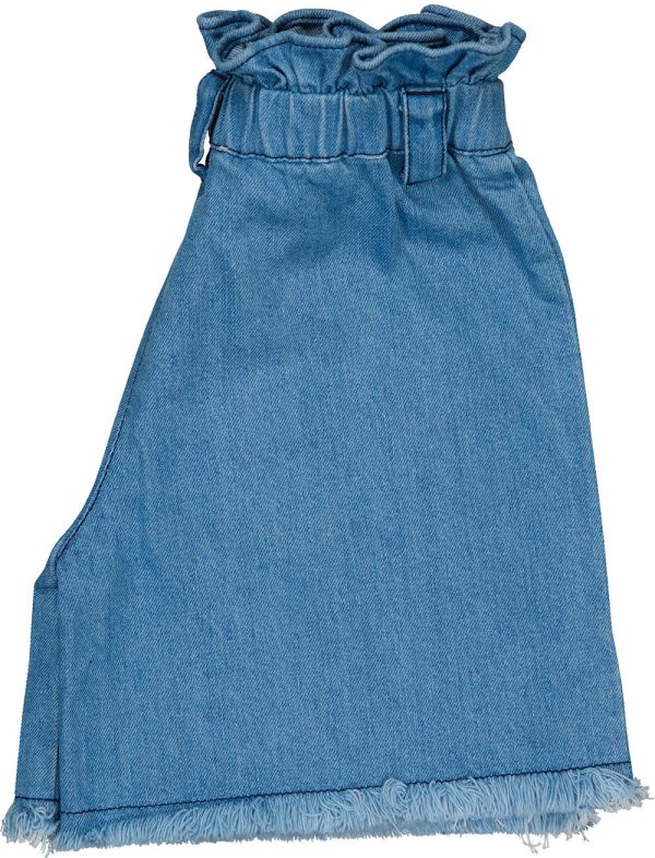 Short Coolette Blue Discount