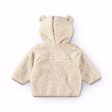 Fleece Jackets Ummi White Noise For Cheap