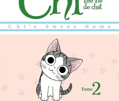 Chi, une vie de chat. Vol. 2 Online