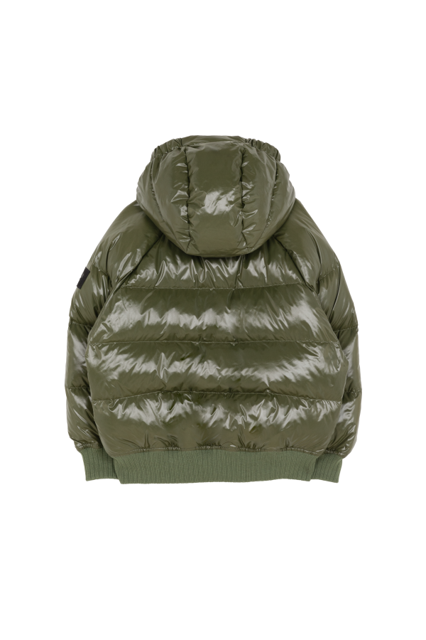 SNOWSOAL Cedar Green - Down Jacket Supply