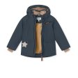 Vestyn winter jacket. GRS Blue Night Sale