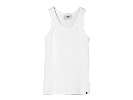 SC 004 White - Tank Top Online