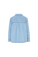 ENARA Bleached Blue - Long Sleeve Shirt For Discount