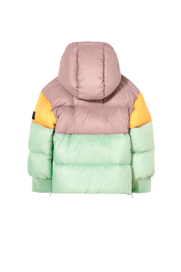 SNOWSWEET Winter Parma Colorblock - Down Jacket For Sale