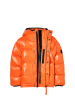 SNOWFLOW Pop Orange - Down Jacket Supply