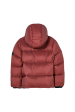 SNOWFLOW Burgundy - Down Jacket Online Hot Sale