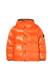 SNOWFLOW Pop Orange - Down Jacket Supply