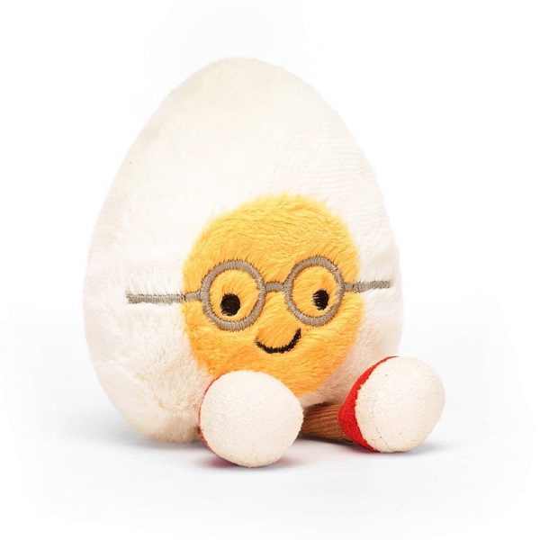 Amuseable Boiled Egg Geek on Sale