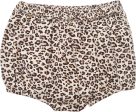 Bloomer London Twill Brushed Leopard Beige Hot on Sale