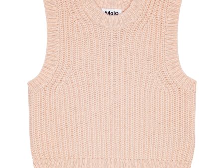 Vest Gilberte Petal Blush Online