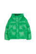 SNOWFALL Green - Down Jacket Cheap