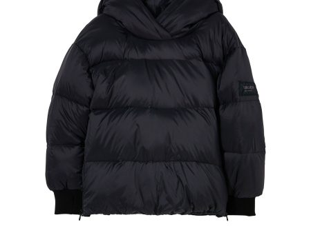 SNOWSWEET Absolute Black - Down Jacket Discount