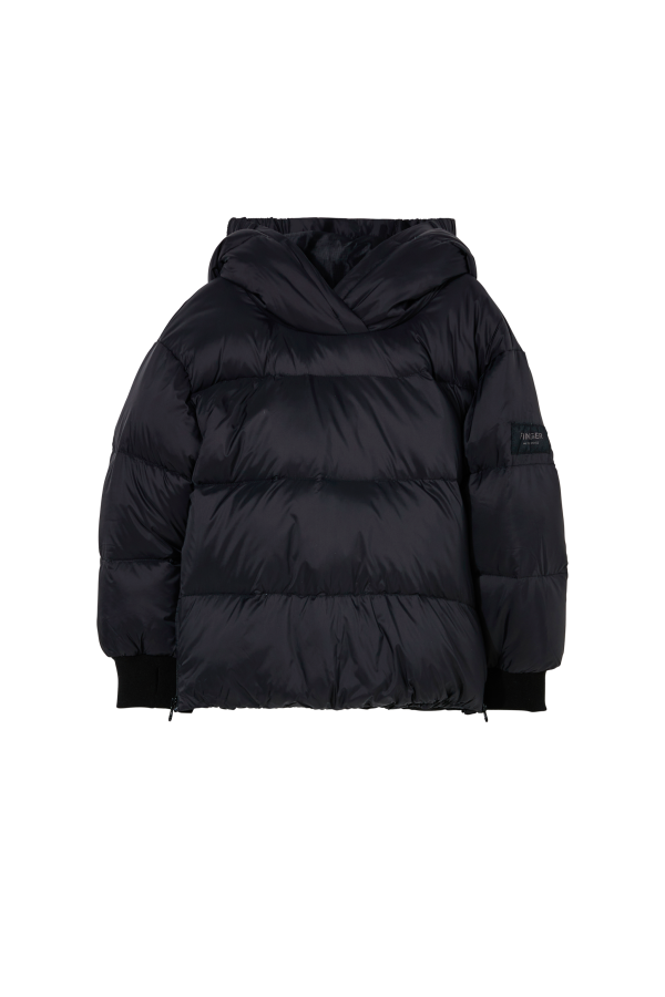 SNOWSWEET Absolute Black - Down Jacket Discount