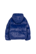 SNOWFALL Ink Blue - Down Jacket For Cheap