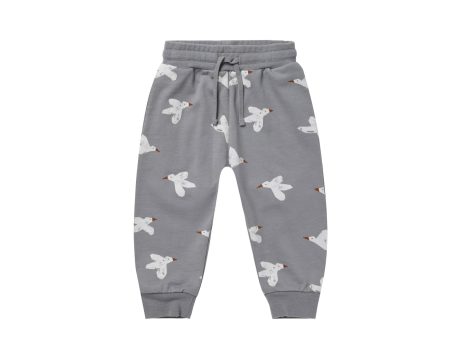 Jogger Pant Birds For Discount