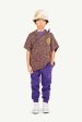 Bat Kids Vest Brown For Cheap