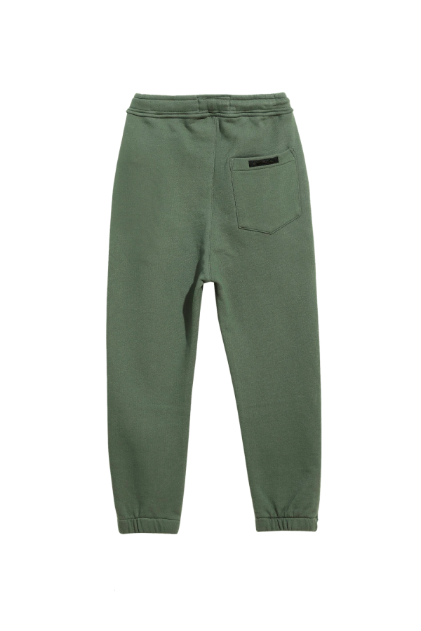 CAMP Green Khaki - Jogger Pants Online now