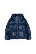 SNOWFALL Navy - Down Jacket on Sale