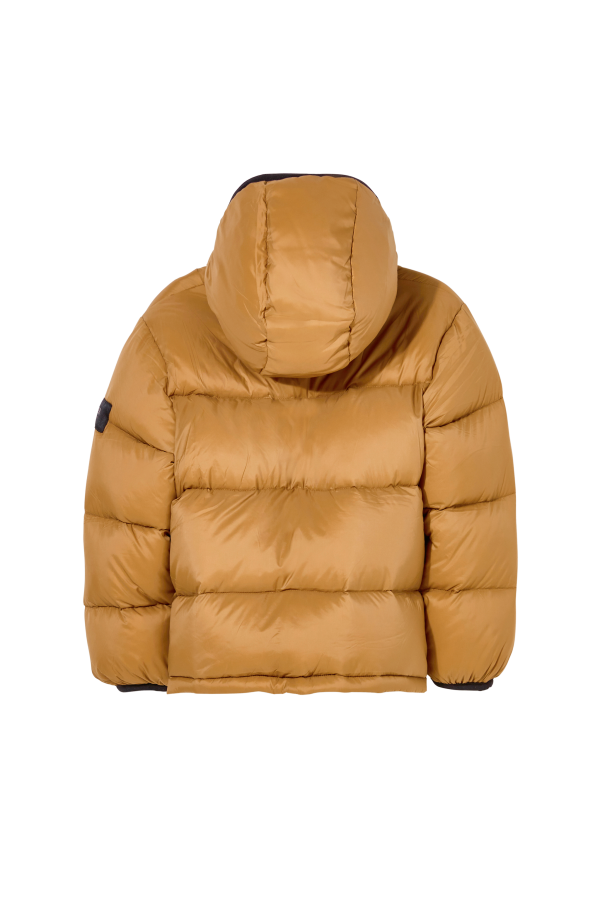 SNOWFLOW Tobacco - Down Jacket Cheap