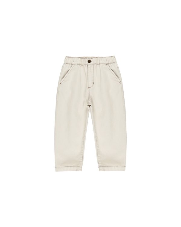 Baggy Pant Natural Discount