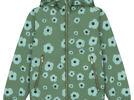 Windbreaker Remy BFGreen on Sale