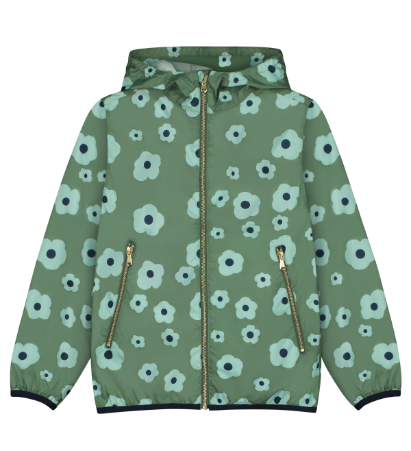 Windbreaker Remy BFGreen on Sale