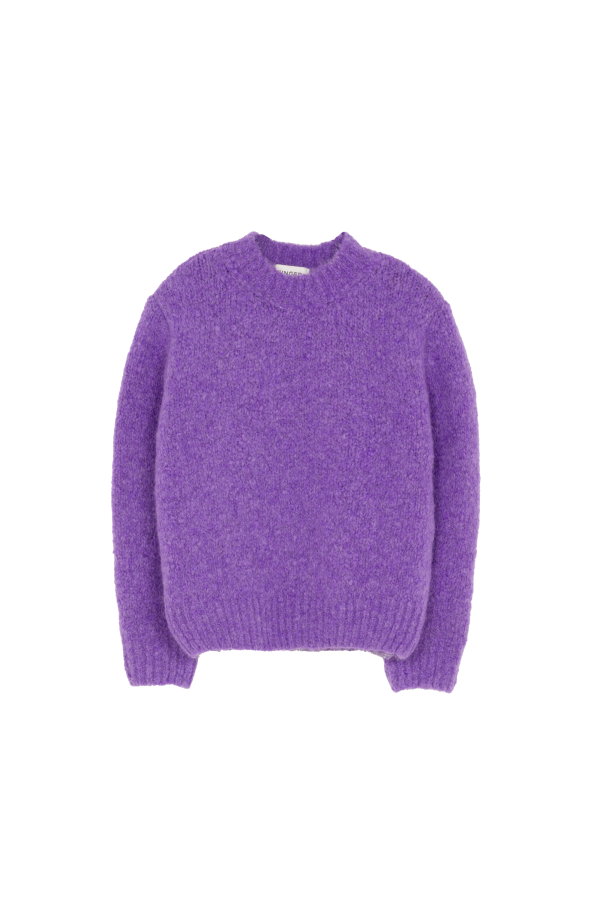 LONA Orchid - Crew Neck Sweater Hot on Sale