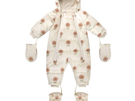 Snow Puffer Suit Sunflower on Sale