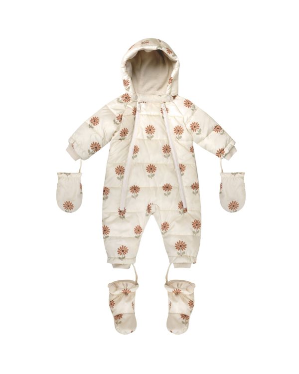 Snow Puffer Suit Sunflower on Sale