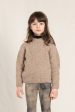 LONA Latte - Round Neck Jumper Online