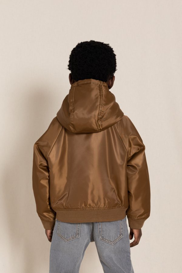 SOAL Peanut - Hooded Jacket Cheap