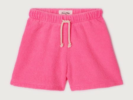 Shorts Bobypark Pink Acid Fluo Online now