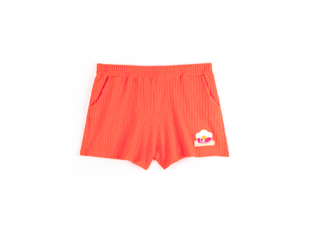 Short Gustave Mandarine Fashion