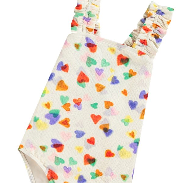 Swimsuit Nitika Rainbow Hearts For Discount