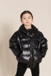 SNOWSOAL Black - Down Jacket Online Hot Sale