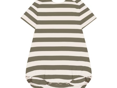 Albee - One Piece Terra Stripe For Sale