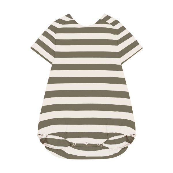 Albee - One Piece Terra Stripe For Sale