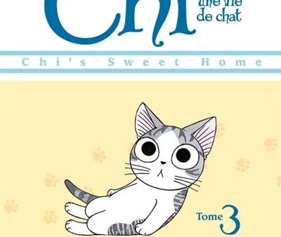 Chi, une vie de chat. Vol. 3 Cheap