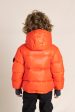 SNOWFLOW Super Red - Down Jacket Discount