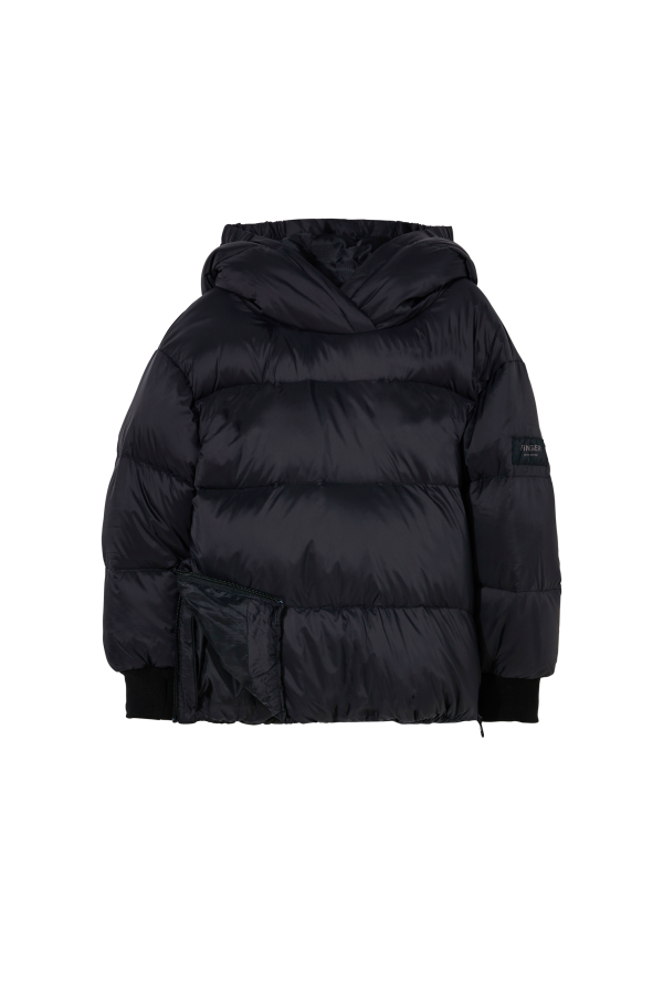 SNOWSWEET Absolute Black - Down Jacket Discount