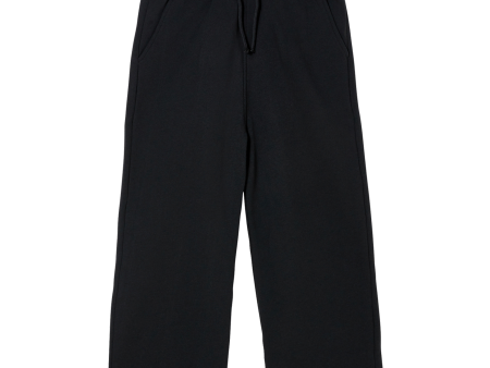 DELREY Ash Black - Large Leg Pants Online