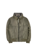 SNOWFLIGHT Dark Khaki - Reversible Down Jacket Sale